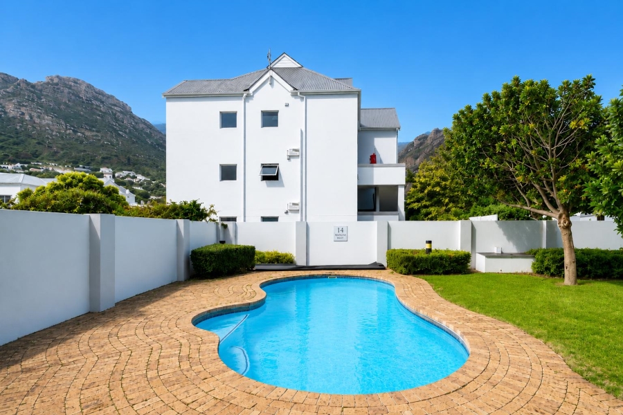 To Let 2 Bedroom Property for Rent in Beach Estate Western Cape